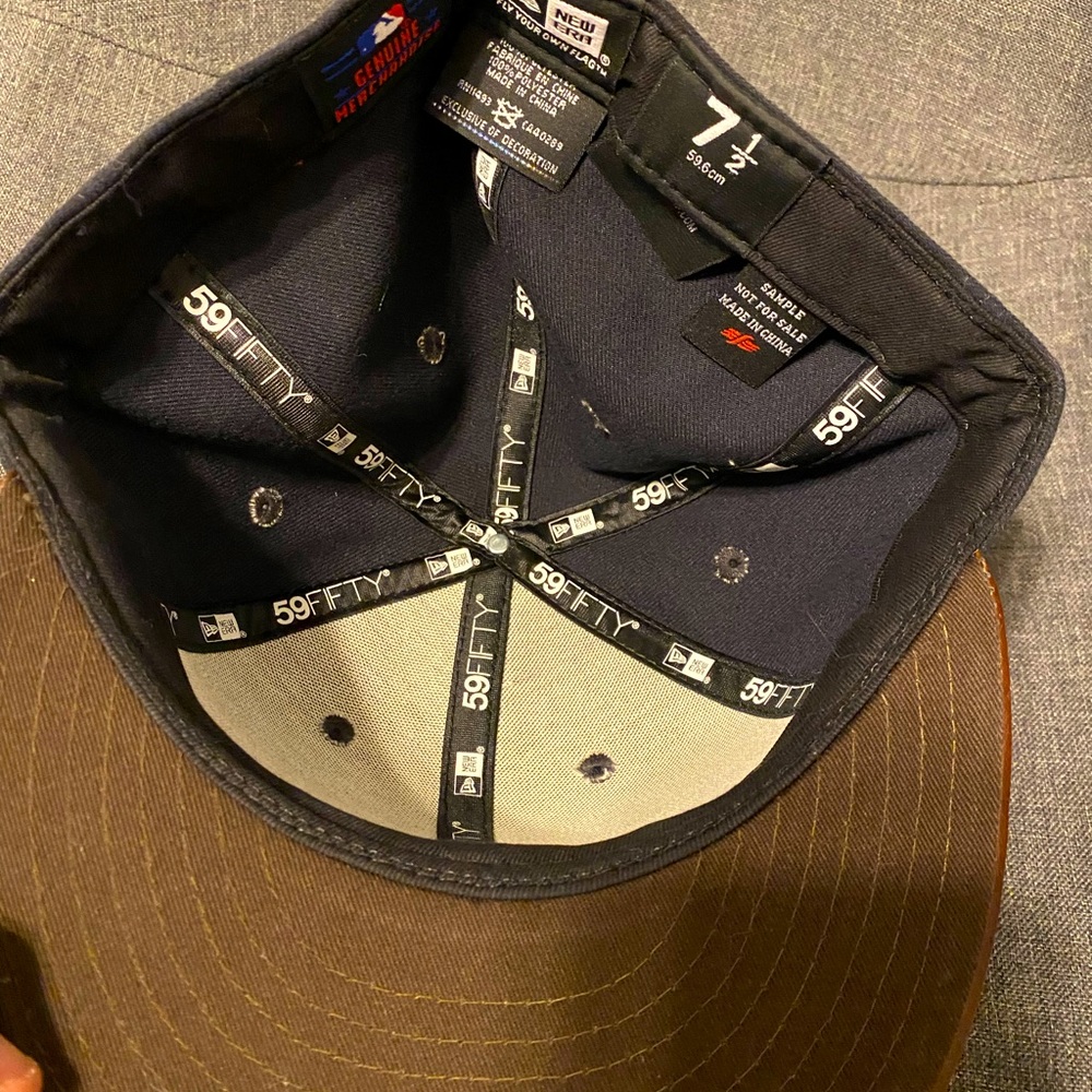 New Era 5950 Boston Red Sox Fitted Hat Brand New